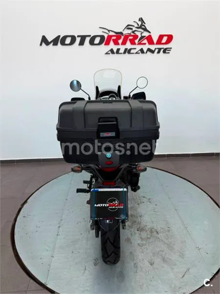 Honda Transalp XL 700 V – Vista 4