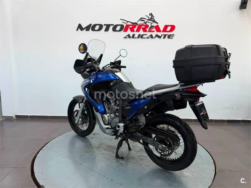 Honda Transalp XL 700 V – Vista 5