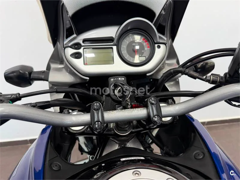 Honda Transalp XL 700 V – Vista 9