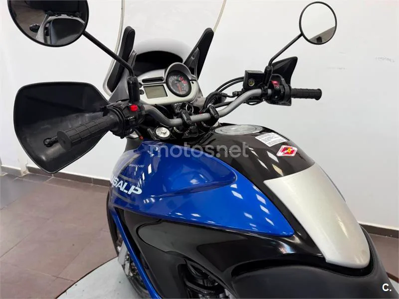 Honda Transalp XL 700 V – Vista 10