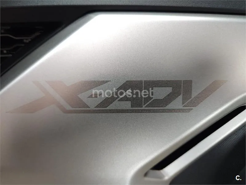 Honda X-ADV – Vista 12