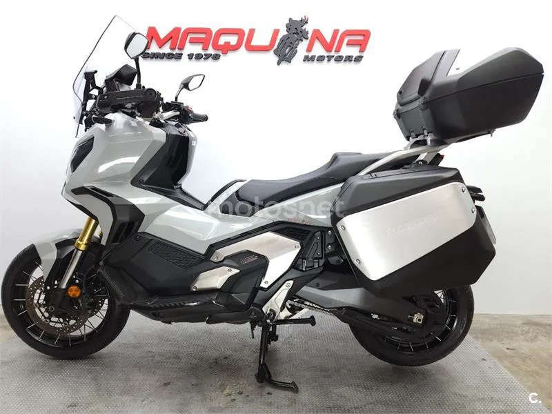 Honda X-ADV – Vista 16