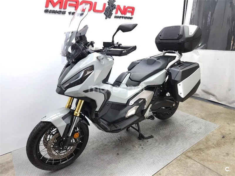 Honda X-ADV – Vista 17