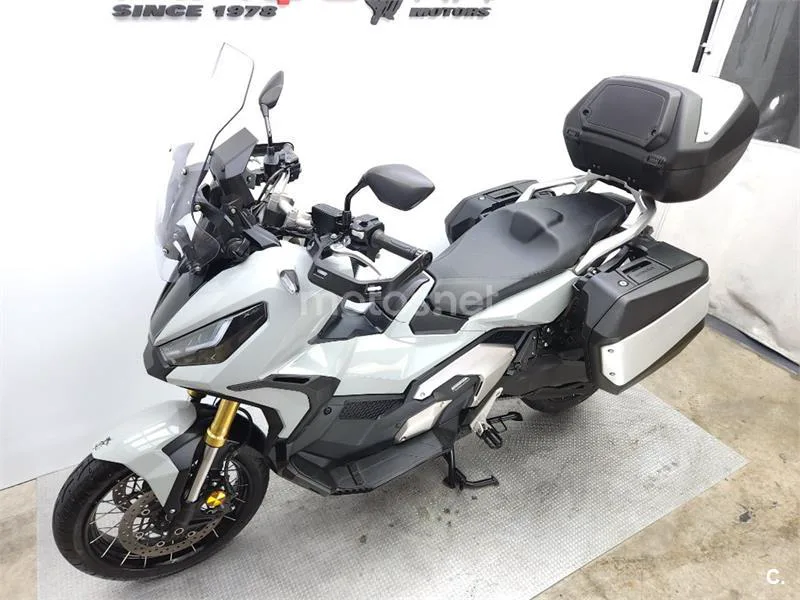 Honda X-ADV – Vista 18