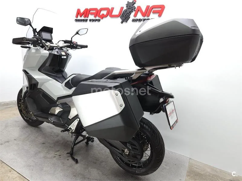 Honda X-ADV – Vista 19