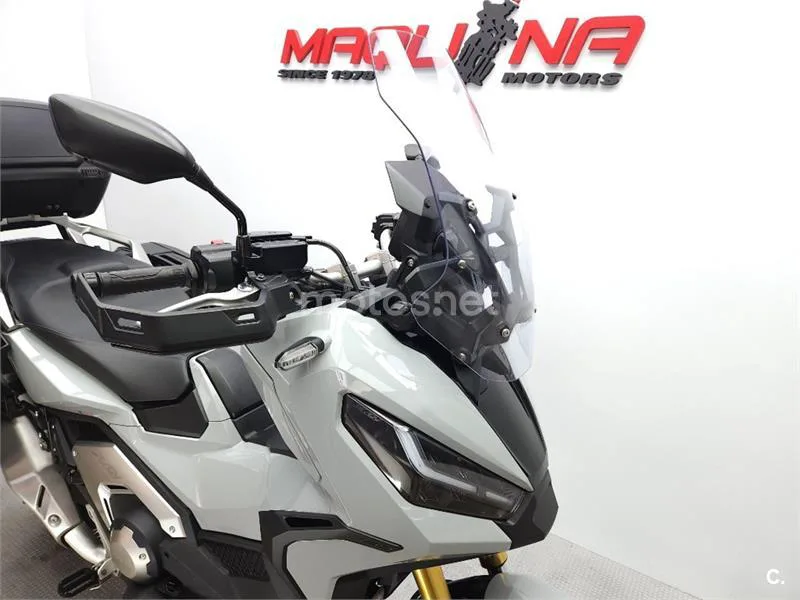 Honda X-ADV – Vista 3