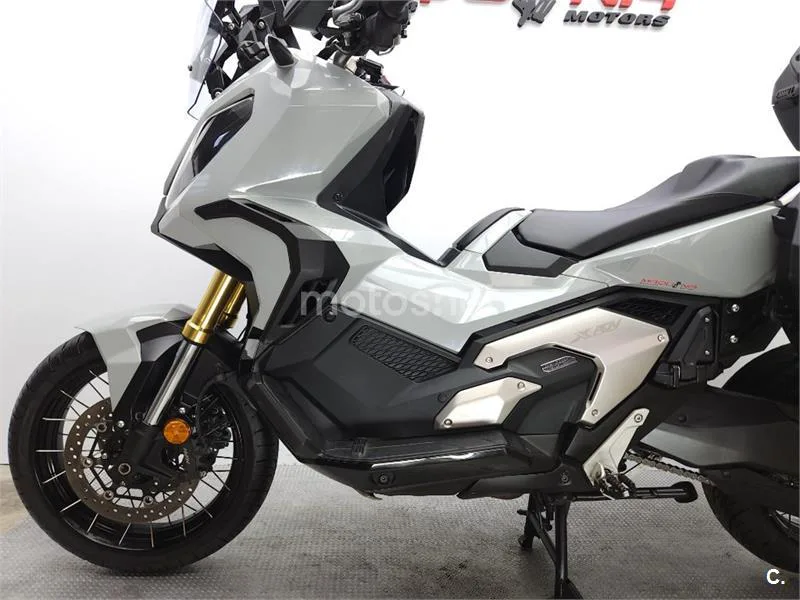 Honda X-ADV – Vista 21