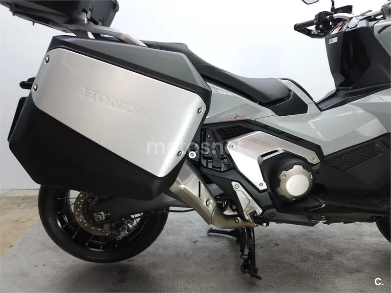 Honda X-ADV – Vista 5
