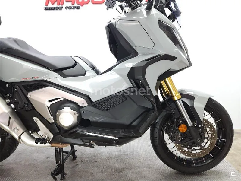 Honda X-ADV – Vista 6