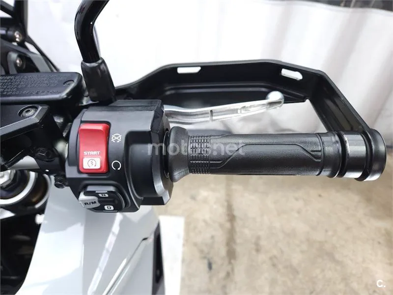 Honda X-ADV – Vista 10