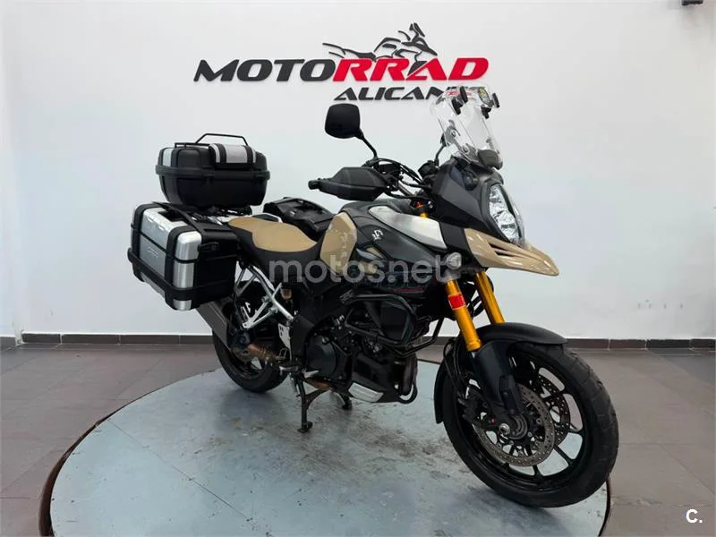 Suzuki V-Strom 1000 – Vista 17