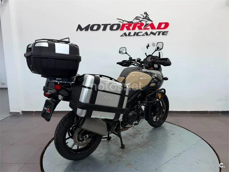 Suzuki V-Strom 1000 – Vista 3