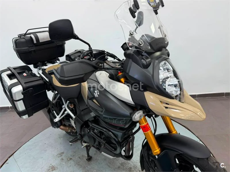 Suzuki V-Strom 1000 – Vista 22