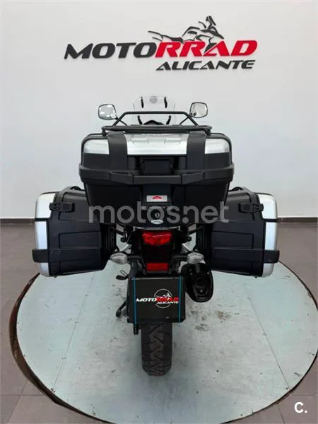 Suzuki V-Strom 1000 – Vista 4