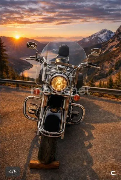 Suzuki Intruder C800 Volusia – Vista 4