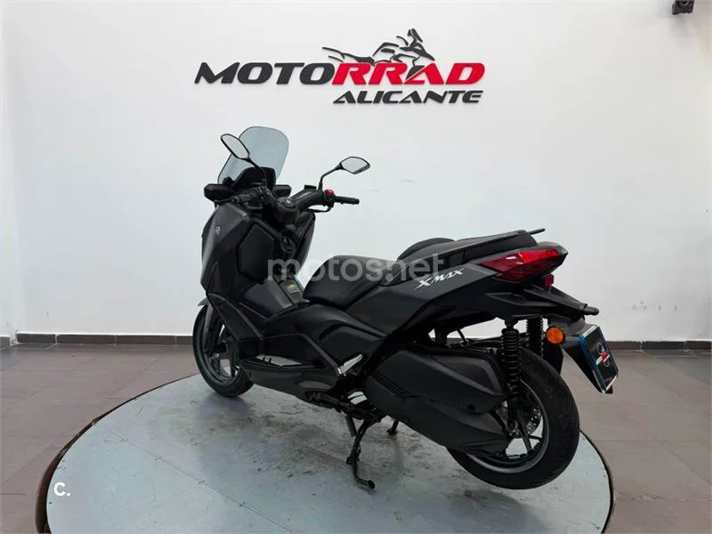 Yamaha XMAX 300 – Vista 5