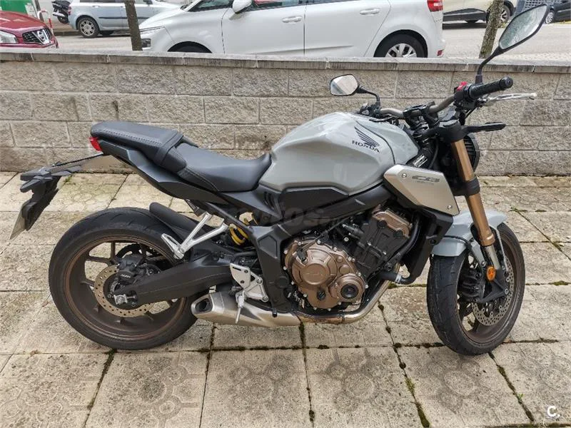 Honda CB 650 R 7490 € 2021 Cantabria - 2