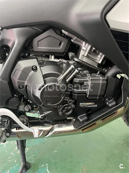 Honda NT1100 – Vista 4