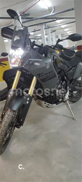 Yamaha Ténéré 700 – Vista 2