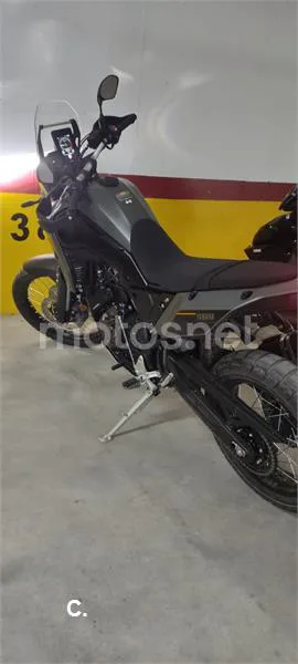 Yamaha Ténéré 700 – Vista 3