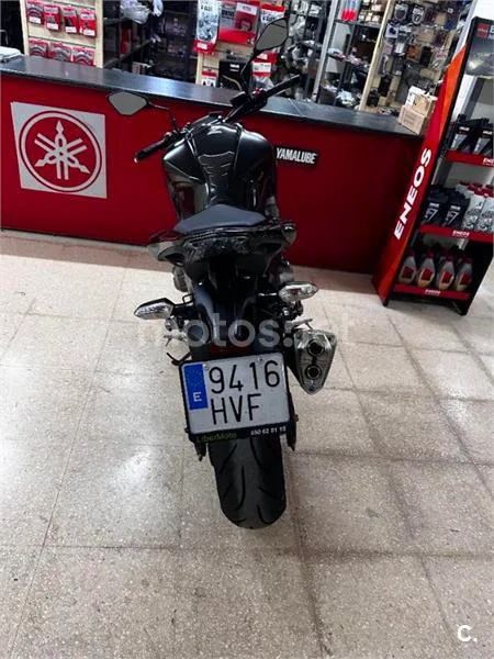 Kawasaki Z800 – Vista 4