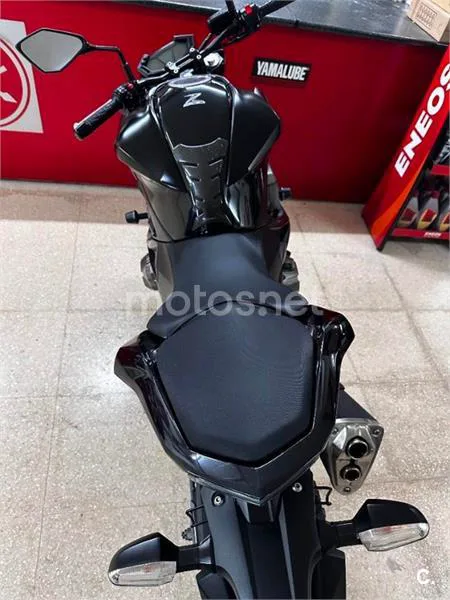 Kawasaki Z800 – Vista 5
