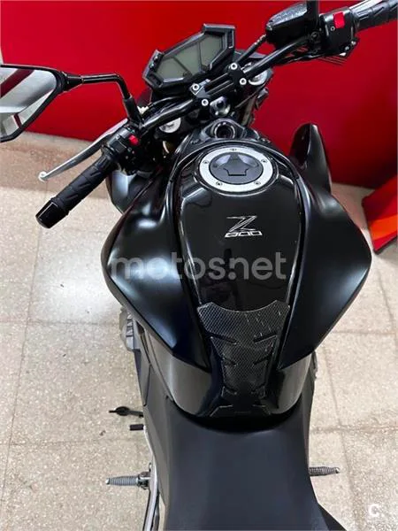 Kawasaki Z800 – Vista 6