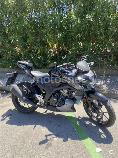 Suzuki GSX-S125 2999 € 2024 Barcelona - 1