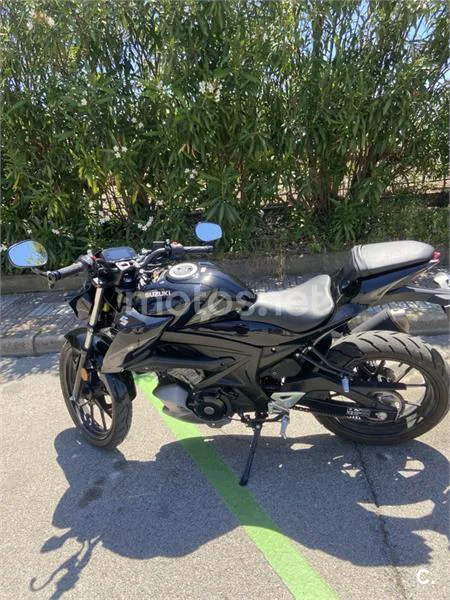 Suzuki GSX-S125 2999 € 2024 Barcelona - 2
