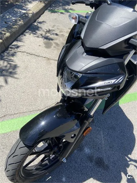 Suzuki GSX-S125 - Vista 5