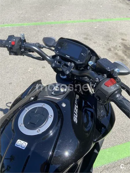 Suzuki GSX-S125 - Vista 6
