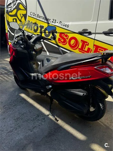 Kymco Super Dink 350 – Vista 6