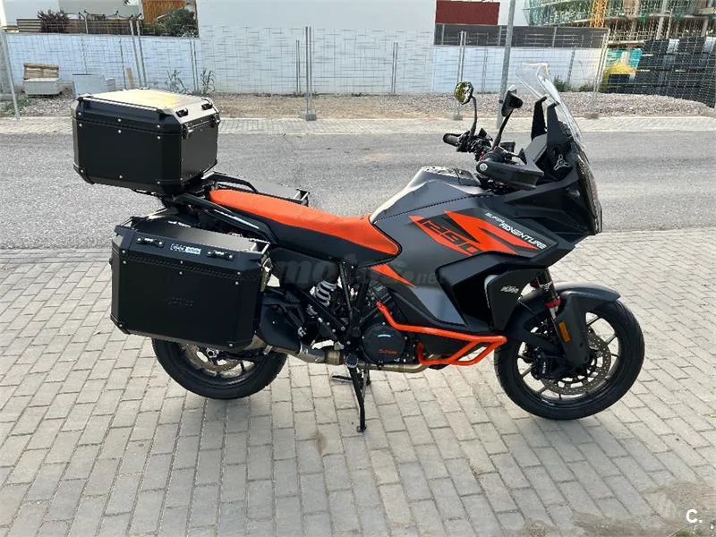 KTM 1290 Super Adventure – Vista 3