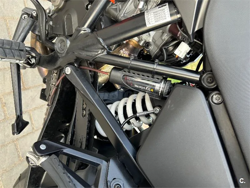 KTM 1290 Super Adventure – Vista 9