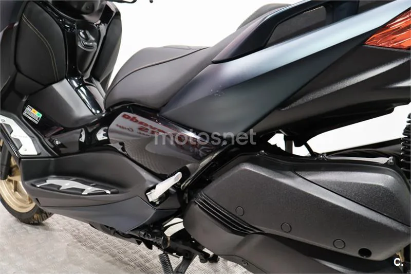 Yamaha XMAX 300 – Vista 14