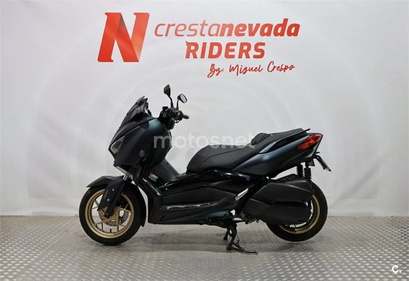 Yamaha XMAX 300 – Vista 3