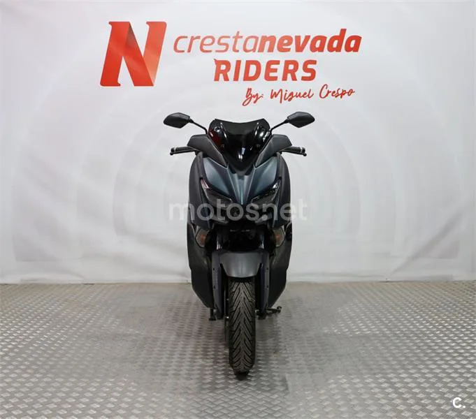 Yamaha XMAX 300 – Vista 5