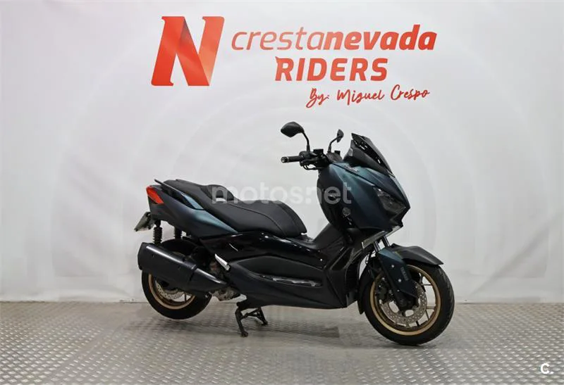 Yamaha XMAX 300 – Vista 6
