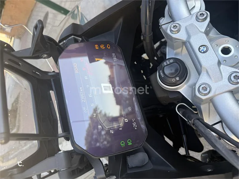 BMW F 850 – Vista 3