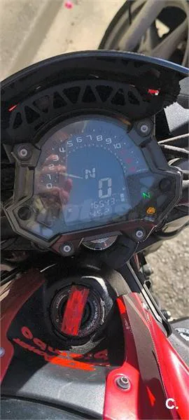 Kawasaki Z900 – Vista 5