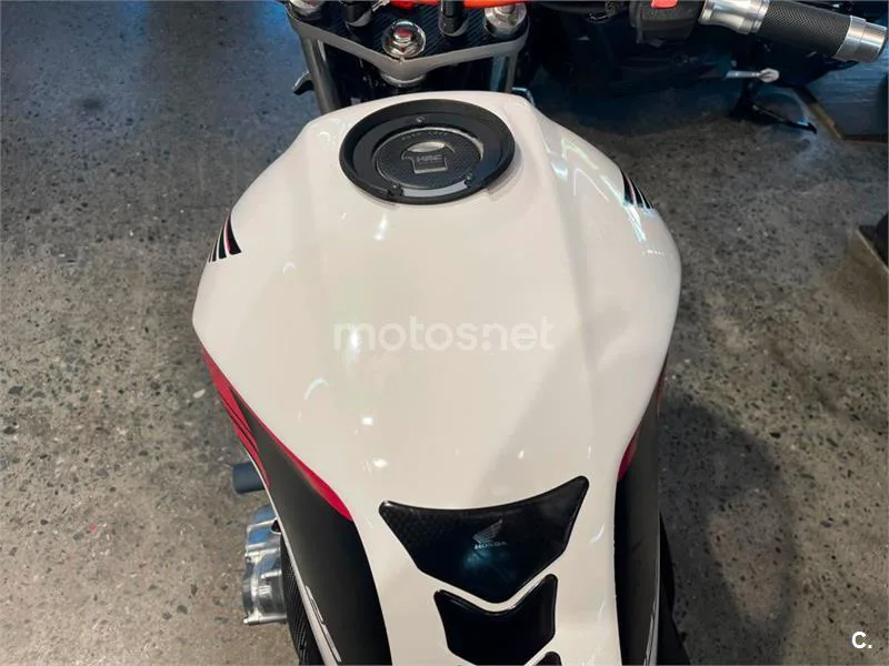 Honda CB 1300 – Vista 6