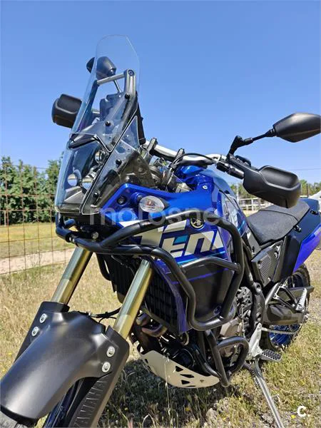 Yamaha Ténéré 700 – Vista 2