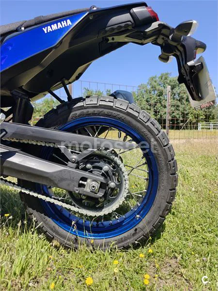 Yamaha Ténéré 700 – Vista 11