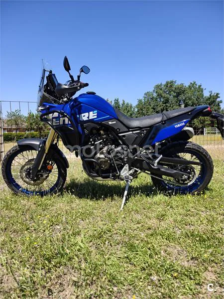Yamaha Ténéré 700 – Vista 12