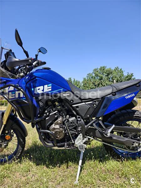 Yamaha Ténéré 700 – Vista 13