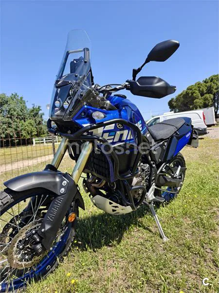 Yamaha Ténéré 700 – Vista 14