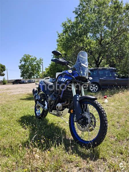 Yamaha Ténéré 700 – Vista 15