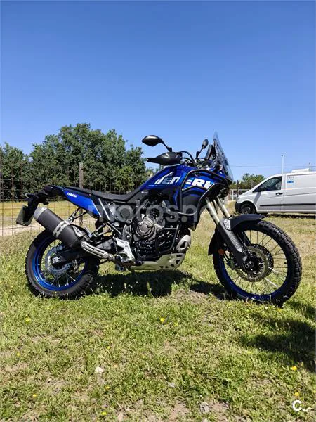 Yamaha Ténéré 700 – Vista 16