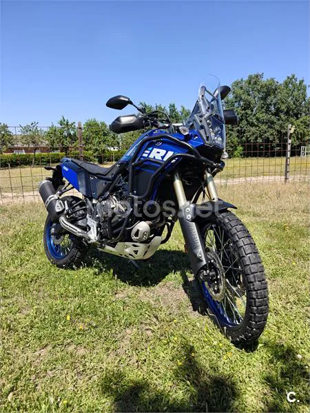Yamaha Ténéré 700 – Vista 17