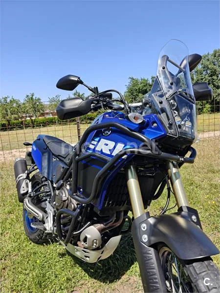 Yamaha Ténéré 700 – Vista 18